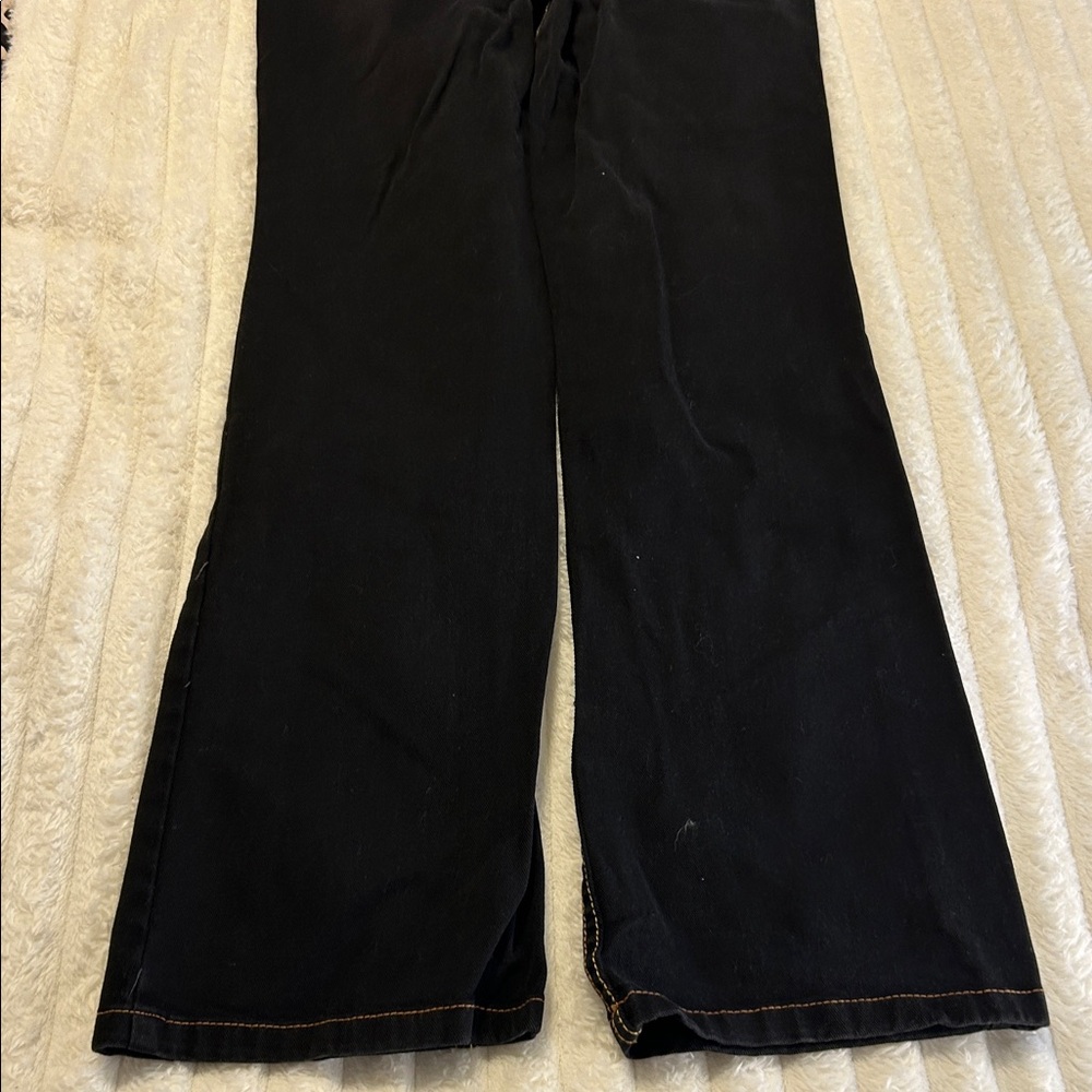 Y2K SouthPole Black Straightleg Jeans - Picture 15 of 15
